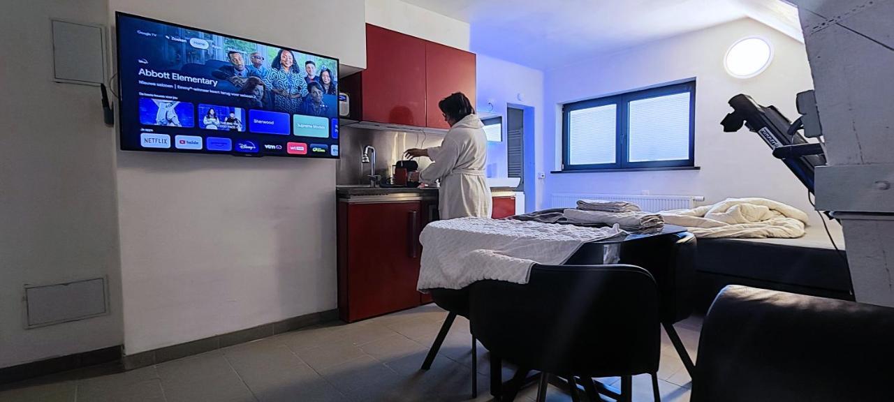 Logeerkamer Xxl 25 M2 Zemst Extérieur photo